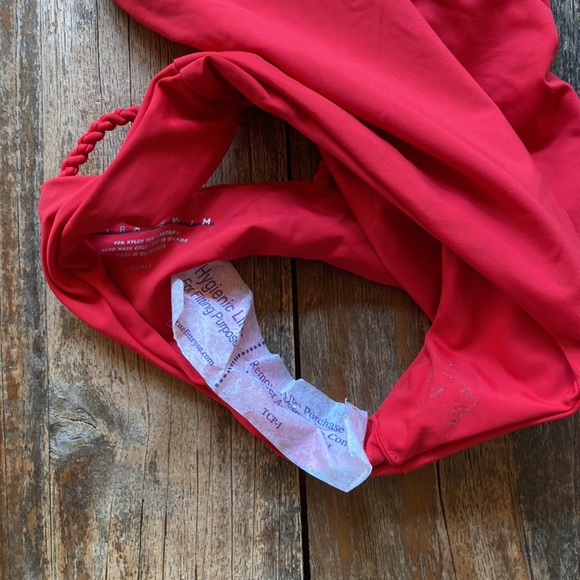 NWOT Ayra Swim Panama one piece swimsuit - Picture 6 of 9